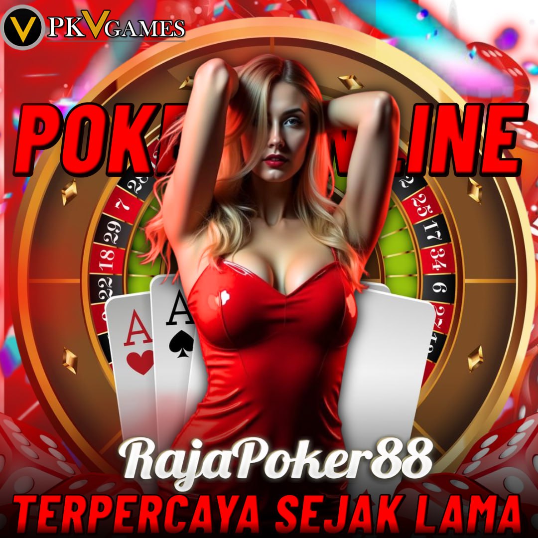 Rajapoker88 » Situs Login Daftar Link Alternatif Terbaru Server Pkv Games 2025